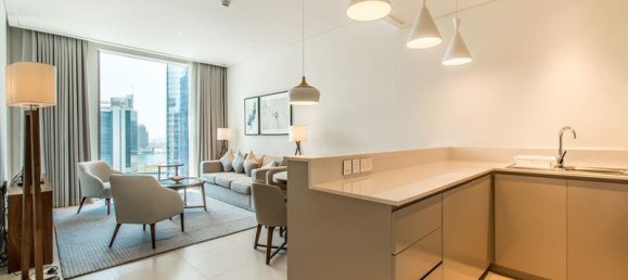 1 bedroom Apartment in Downtown Dubai (Downtown Burj Dubai), UAE No. 4448 3