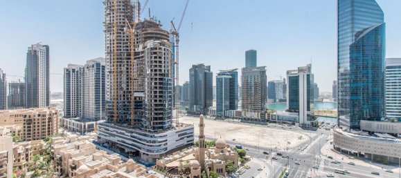 1 bedroom Apartment in Downtown Dubai (Downtown Burj Dubai), UAE No. 4448 25