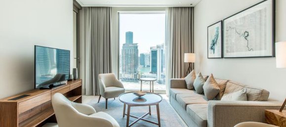 1 bedroom Apartment in Downtown Dubai (Downtown Burj Dubai), UAE No. 4448 6