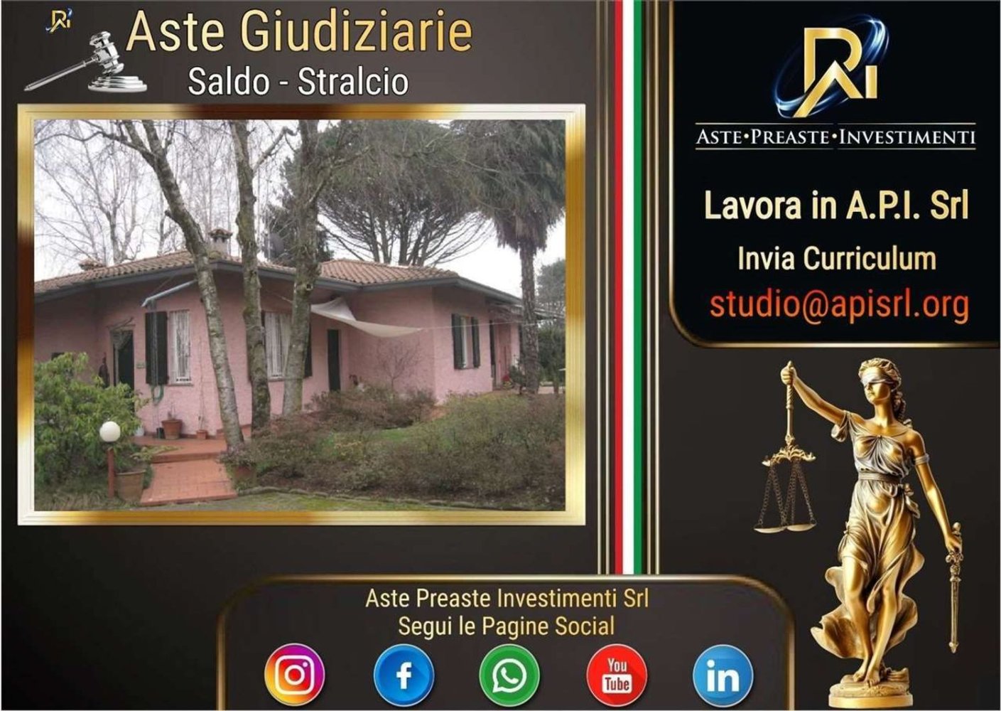 10 rooms Villa in Montorfano, Italy No. 269927