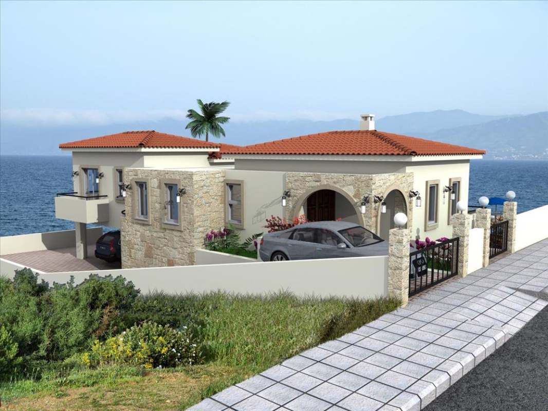 5 bedrooms Villa in Paphos, Cyprus No. 158666