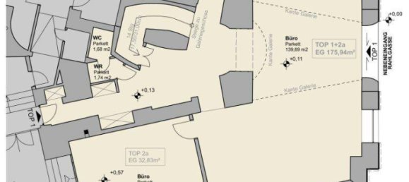 Офис 284м² в Мариахильф, Австрия № 230553 14