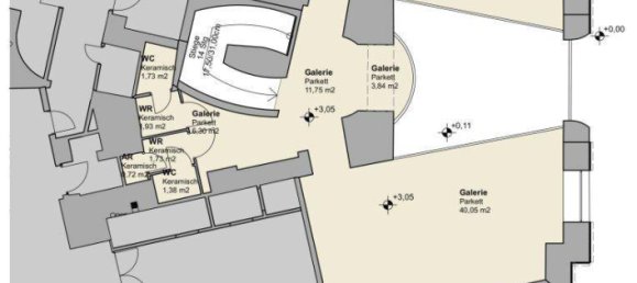 Офис 284м² в Мариахильф, Австрия № 230553 15