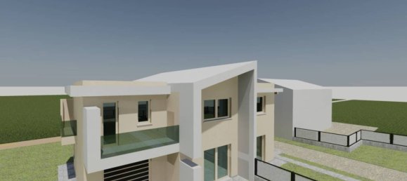 Вилла с 3 спальнями в Падуя, Италия № 193993 5