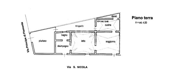 1 bedroom House in Vernole, Italy No. 175632 20