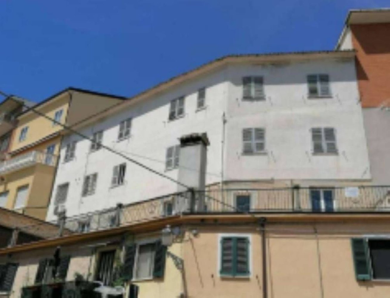 2 rooms Apartment in Torre San Patrizio, Italy No. 94769