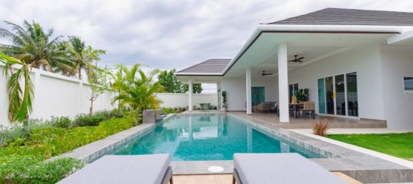 3 chambres Villa à Hua Hin, Thailand No. 22355 2