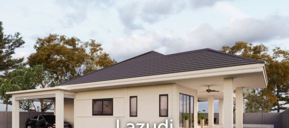 3 bedrooms Villa in Hua Hin, Thailand No. 22355 4