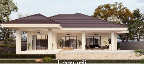 3 bedrooms Villa in Hua Hin, Thailand No. 22355 3