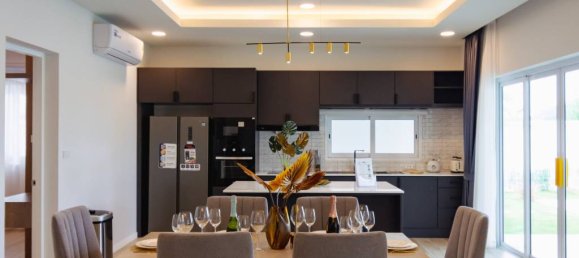 3 chambres Villa à Hua Hin, Thailand No. 22355 9