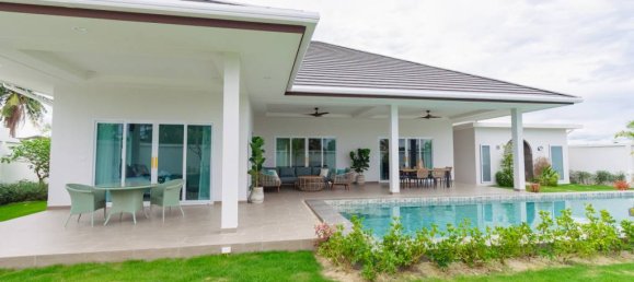 3 chambres Villa à Hua Hin, Thailand No. 22355 3