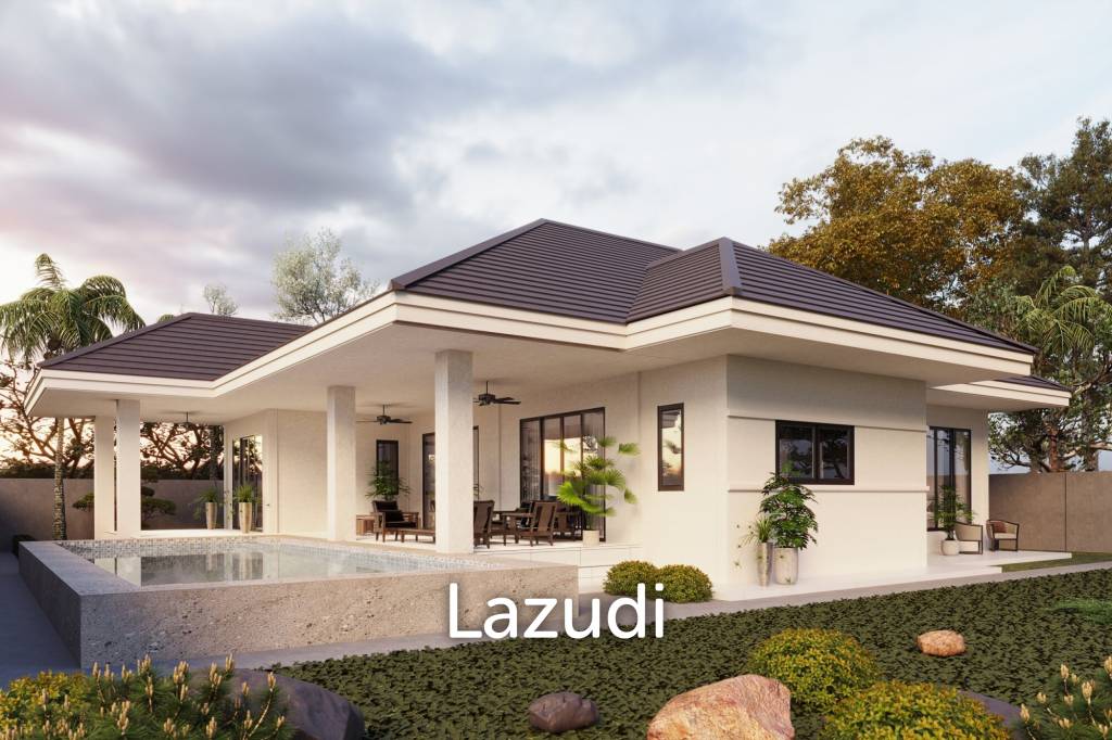 3 bedrooms Villa in Hua Hin, Thailand No. 22355