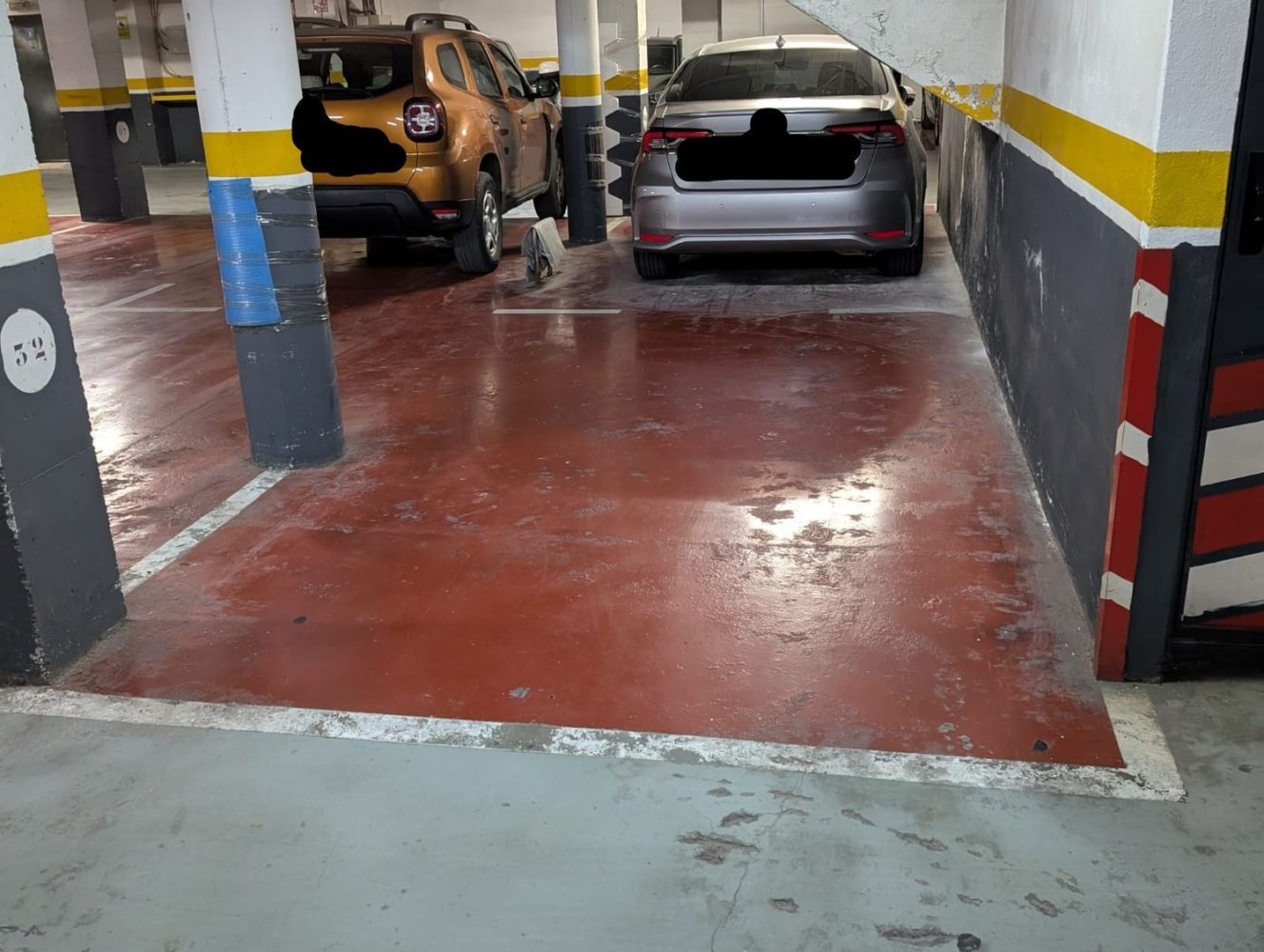 Garaje en Andalucía, Spain 12 m² No. 158866