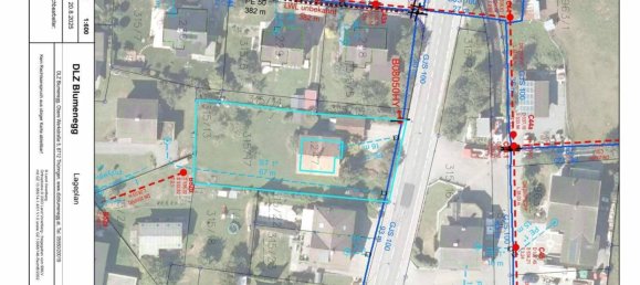 Grundstück in Bludesch, Austria 550m², Nr. 246977 18