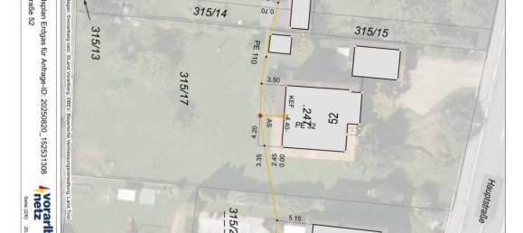 Grundstück in Bludesch, Austria 550m², Nr. 246977 19