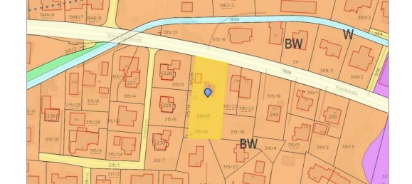 Grundstück in Bludesch, Austria 550m², Nr. 246977 15