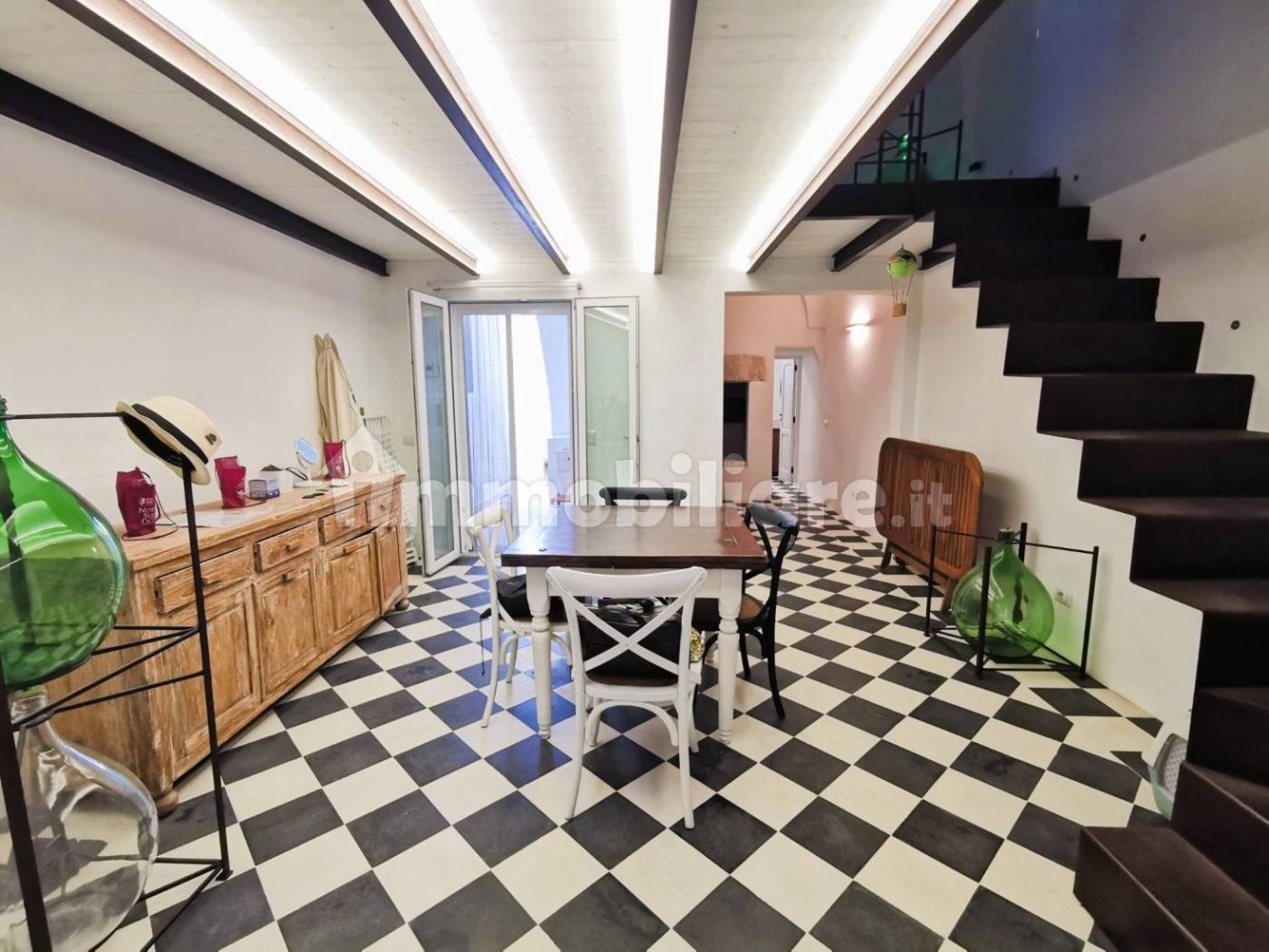 1 bedroom Apartment in Diso, Italy No. 194499