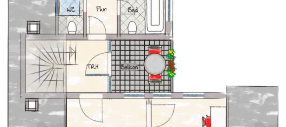 Moradia em banda de 5 divisões em Schwabisch Hall, Germany N.º 82650 21