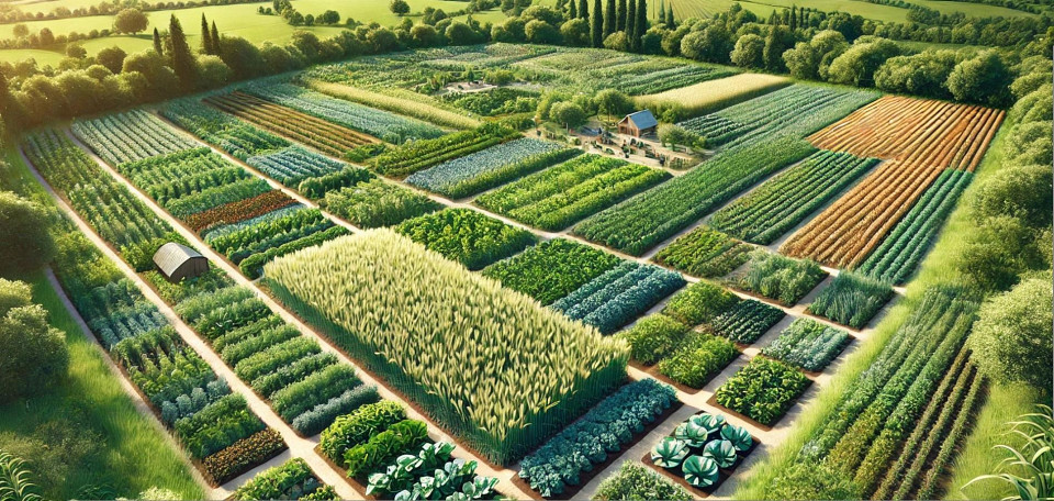 Земельный участок 38880м² в Химберг, Австрия № 19815