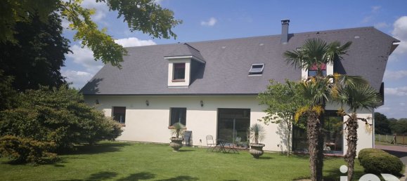 4 bedrooms Castles in Pont-Audemer, France No. 362148 2