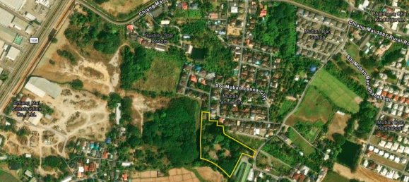  Land in Chiang Mai, Thailand No. 57728 19