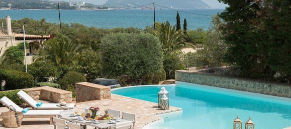 Villa de 4 dormitorios en Kranidi, Greece No. 53792 2