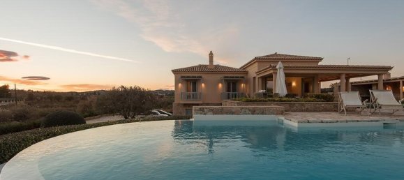 Villa de 4 dormitorios en Kranidi, Greece No. 53792 5