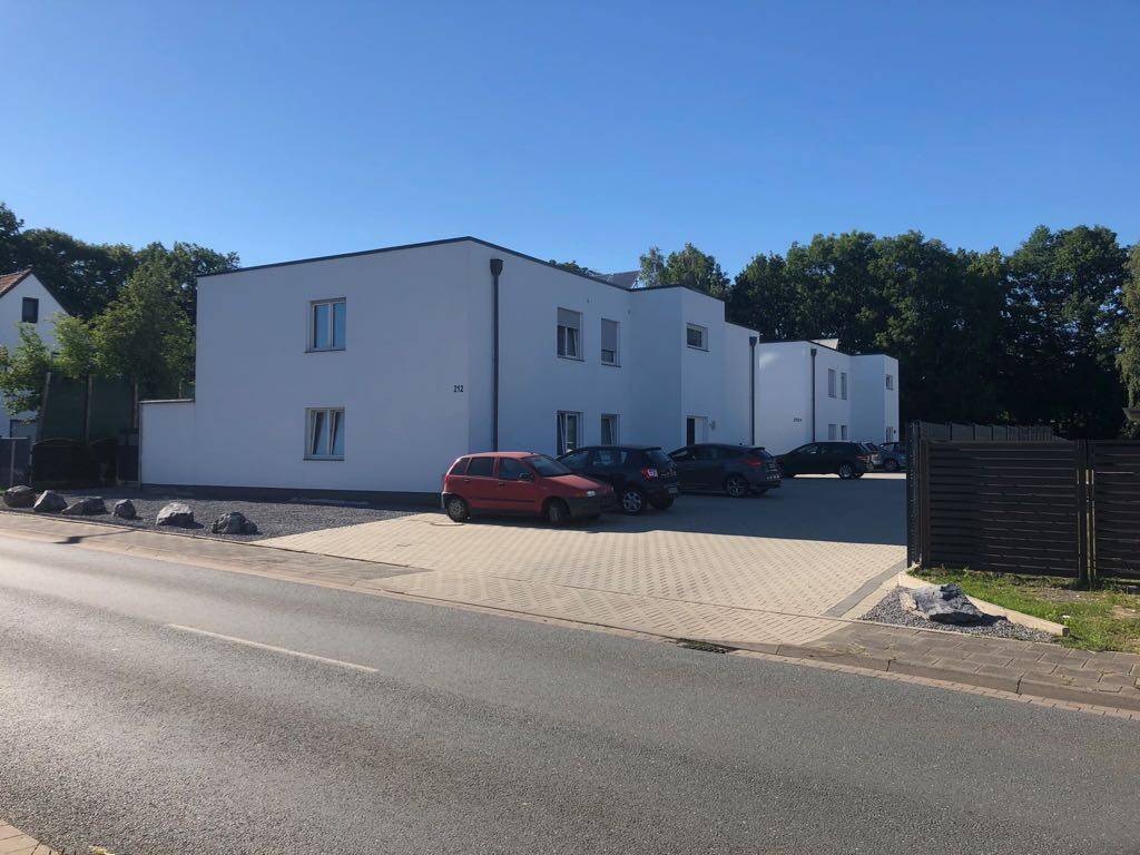 Квартира с 3 комнатами в Херфорд, Германия № 320229