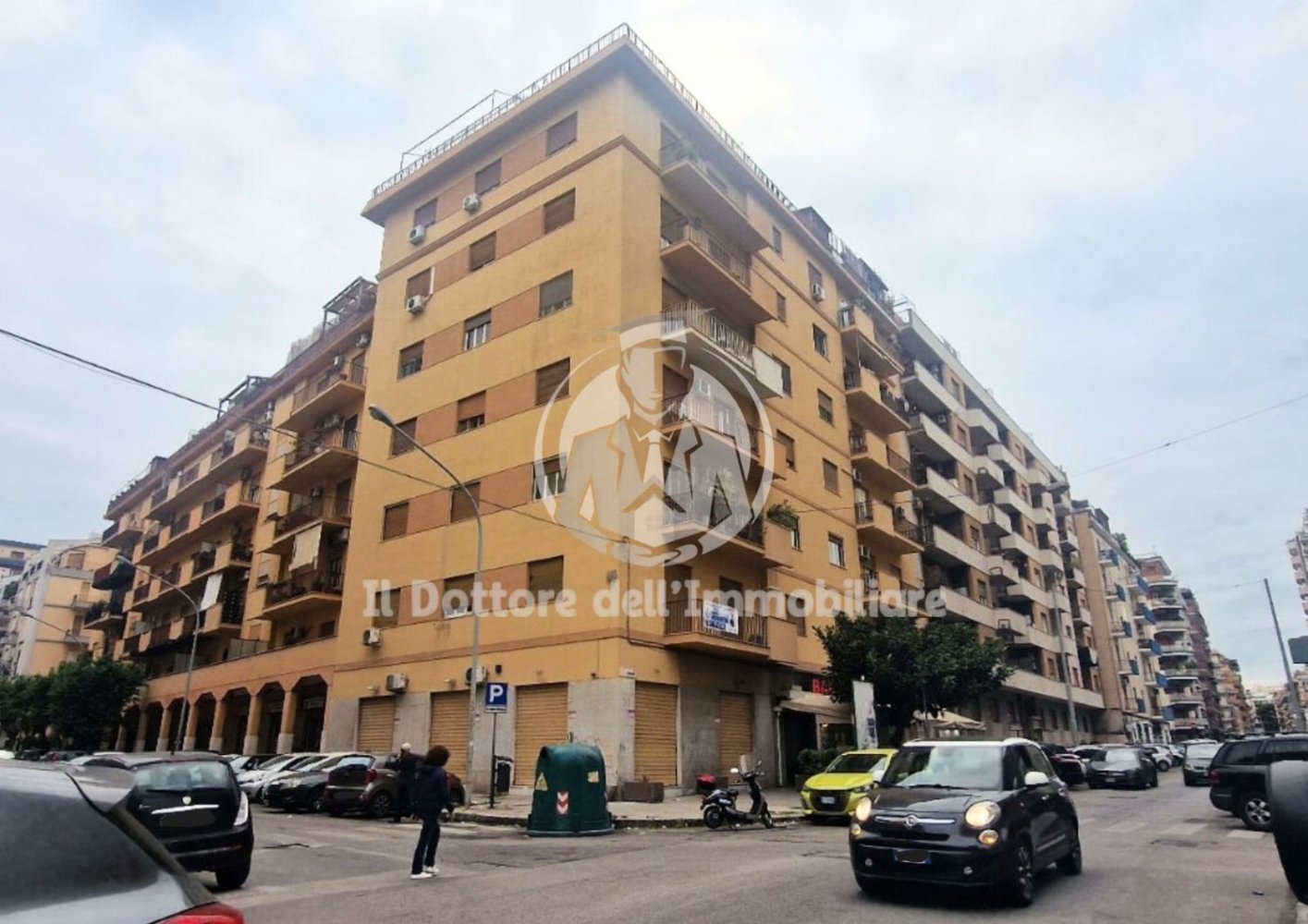 Apartamento T6 em Palermo, Italy N.º 374372
