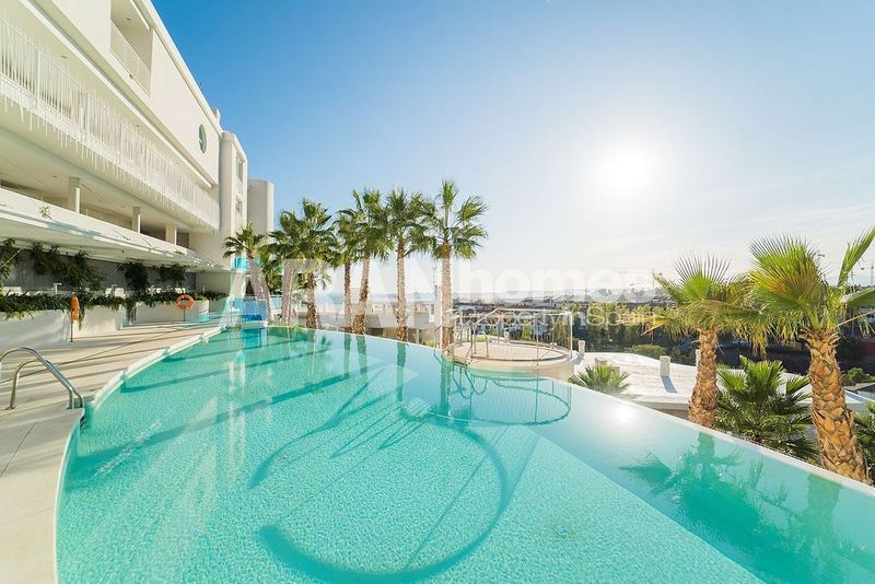 2 chambres Appartement à Fuengirola, Spain No. 233575