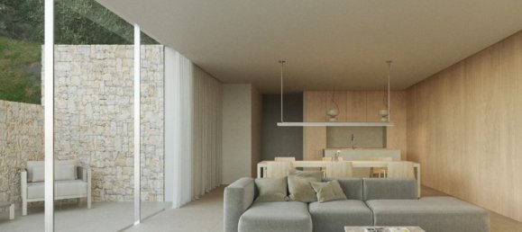 4 bedrooms Villa in Benissa, Spain No. 190500 10