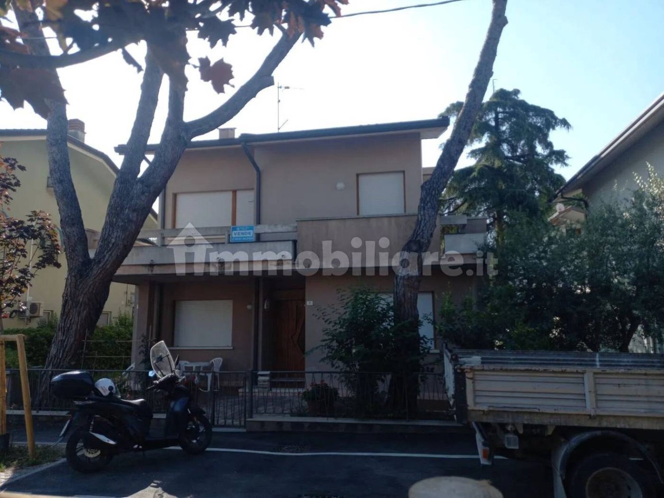 4 Schlafzimmer Wohnung in Cattolica, Italy, Nr. 397357