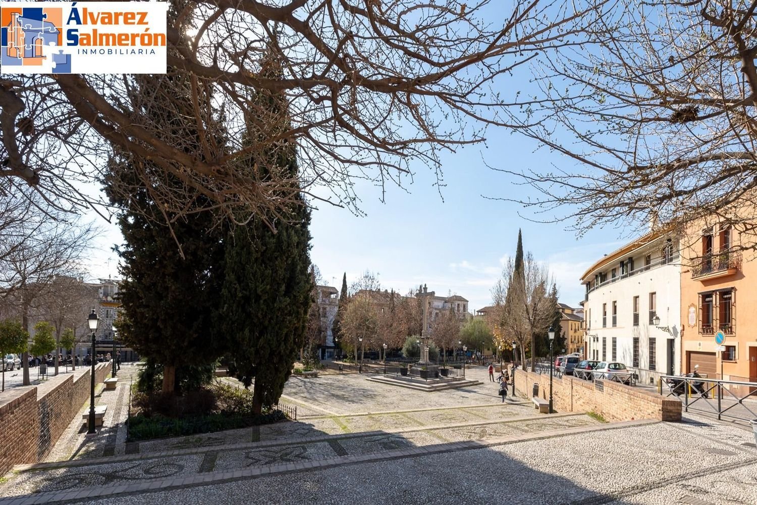 1 bedroom Penthouse in Granada, Spain No. 252780