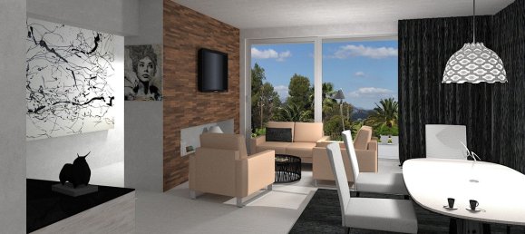 3 Schlafzimmer Villa in Denia, Spain, Nr. 2523 6