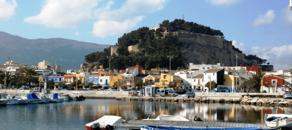 3 Schlafzimmer Villa in Denia, Spain, Nr. 2523 10