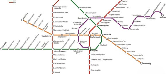 3 rooms Apartment in Dobling, Austria No. 176918 8