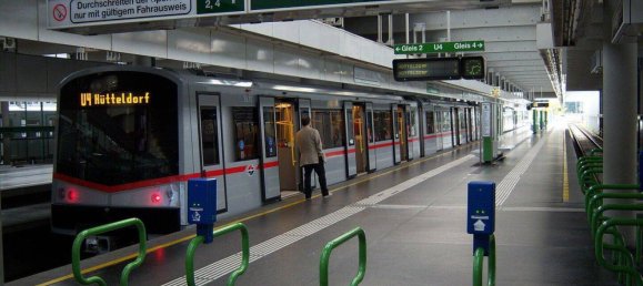 3 rooms Apartment in Dobling, Austria No. 176918 7