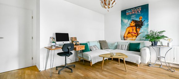 2 Schlafzimmer Wohnung in Montreuil, France, Nr. 168324 4