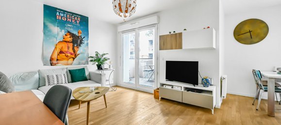 2 Schlafzimmer Wohnung in Montreuil, France, Nr. 168324 6
