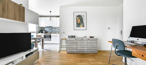 2 Schlafzimmer Wohnung in Montreuil, France, Nr. 168324 2