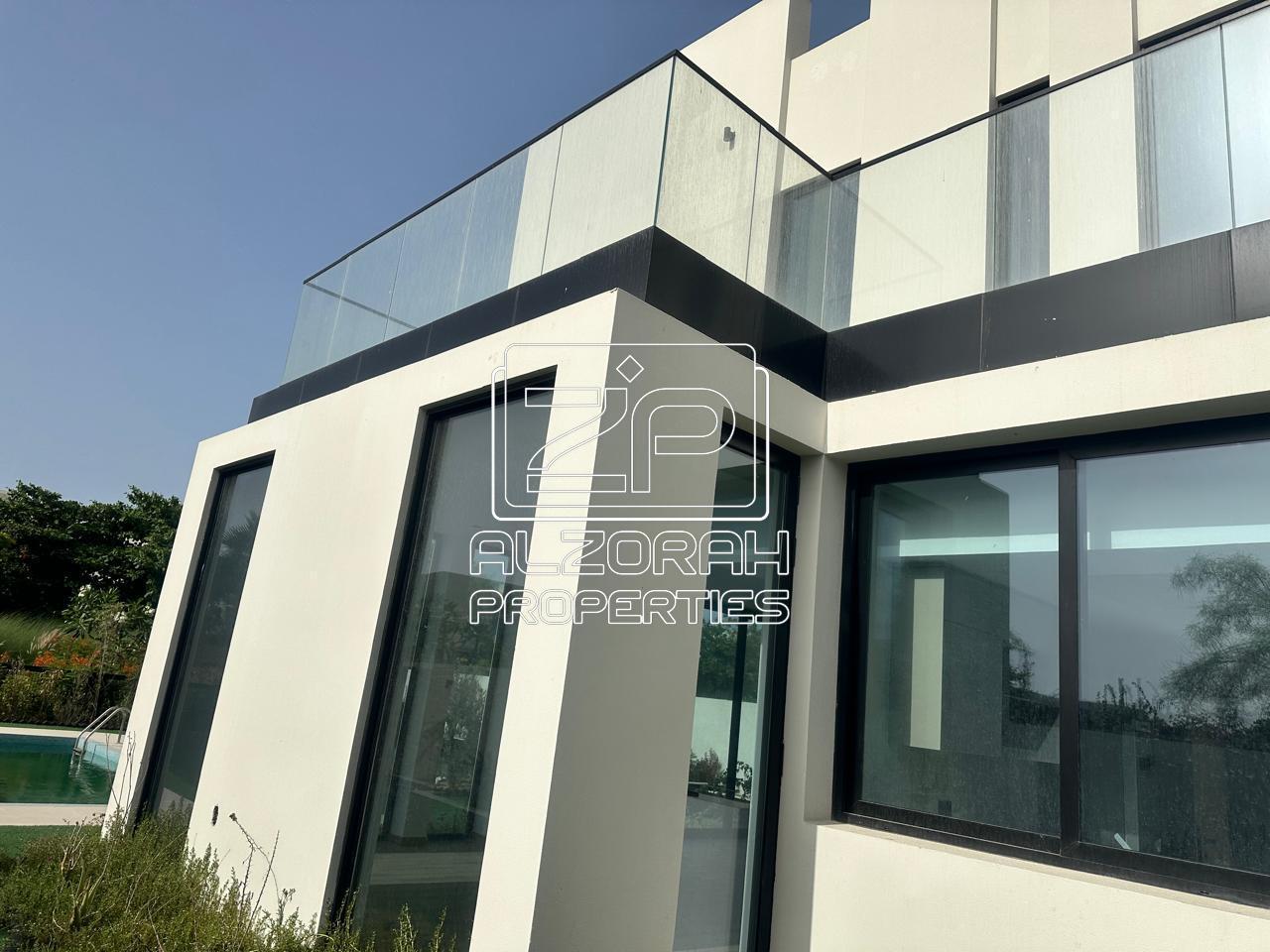 3 Schlafzimmer Villa in Al Zorah, UAE, Nr. 95107