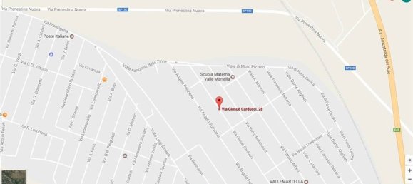 1080m² Land in Zagarolo, Italy No. 73554 3