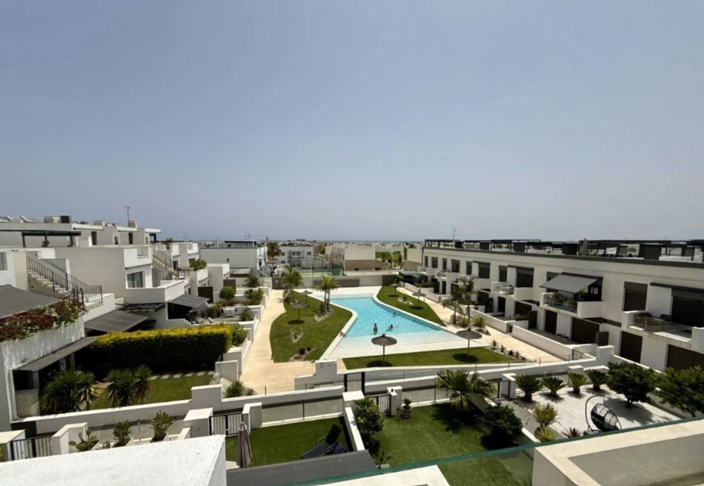 3 bedrooms Penthouse in Torre de la Horadada, Spain No. 143209