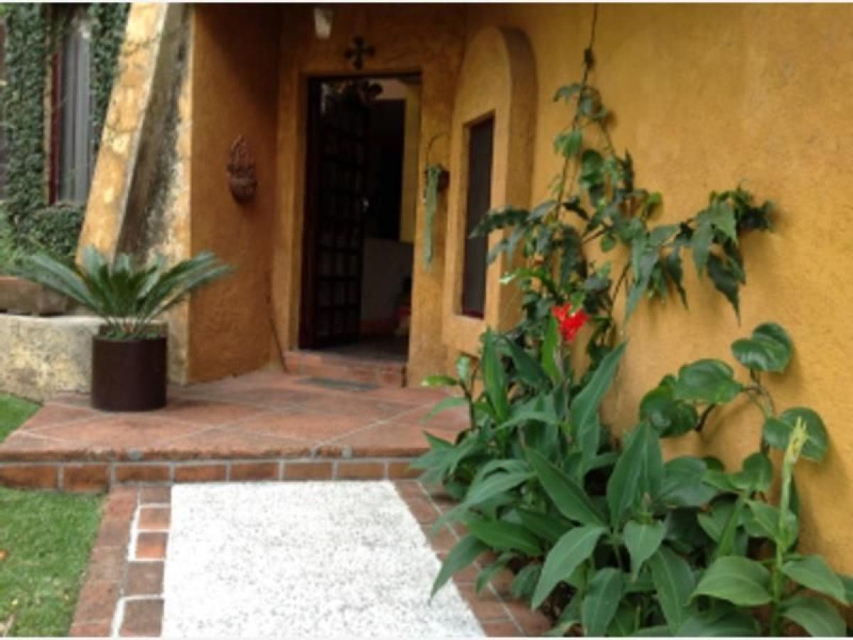 3 غرف نوم منزل في Morelos, Mexico رقم 168272