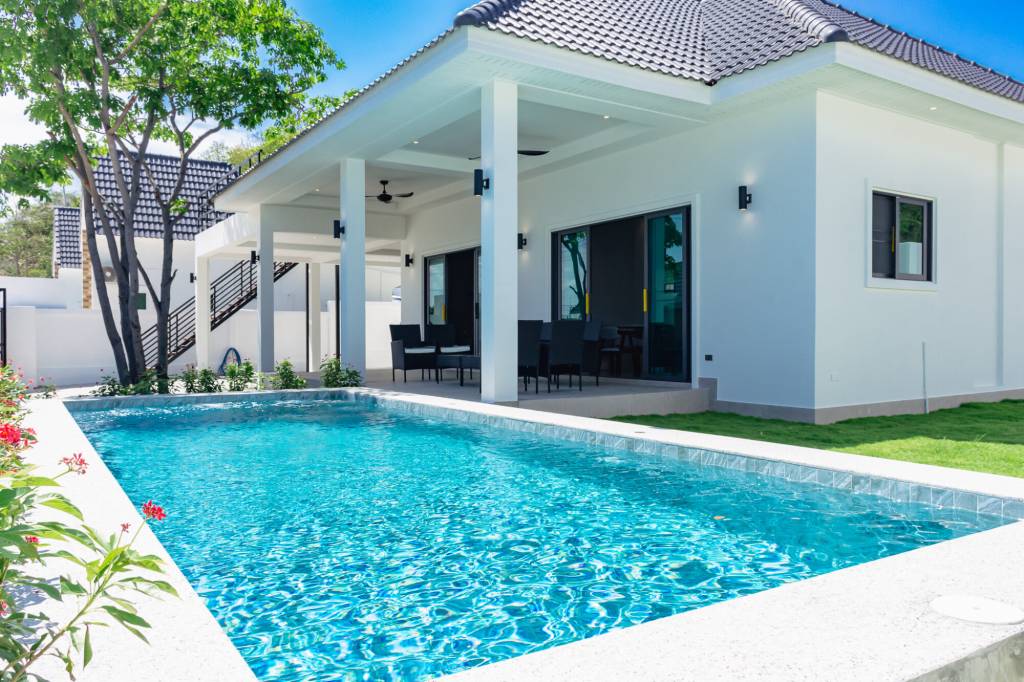 3 chambres Villa à Hua Hin, Thailand No. 58537