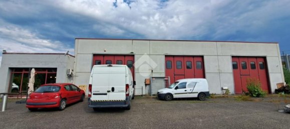 Lagerhaus in Vigonza, Italy 420m², Nr. 285168 22