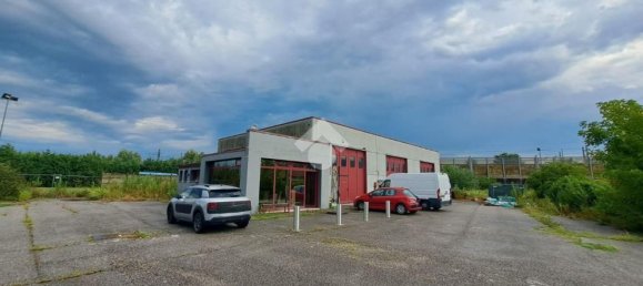 Lagerhaus in Vigonza, Italy 420m², Nr. 285168 24