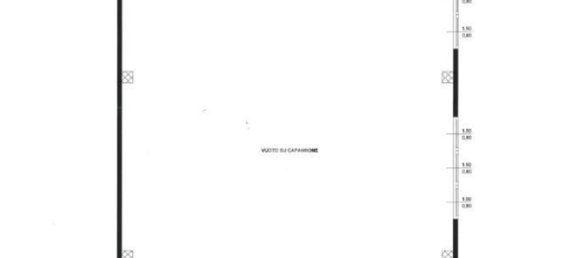 Lagerhaus in Vigonza, Italy 420m², Nr. 285168 27