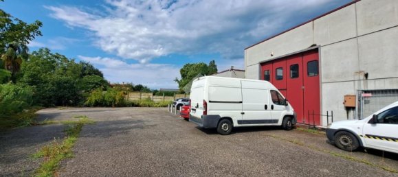 Lagerhaus in Vigonza, Italy 420m², Nr. 285168 23