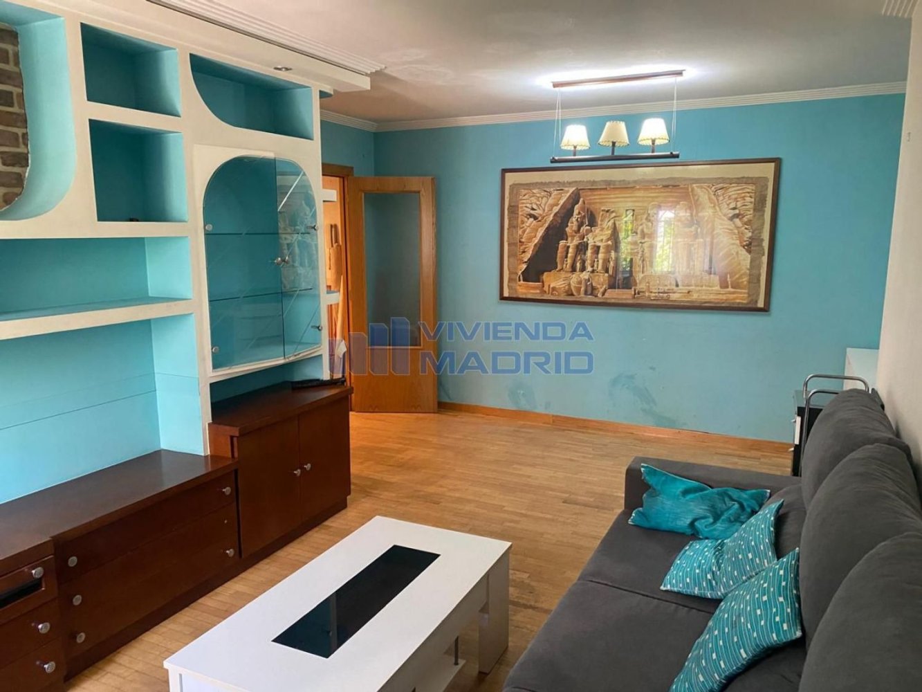 3 bedrooms Apartment in Alcorcon, Spain No. 172931